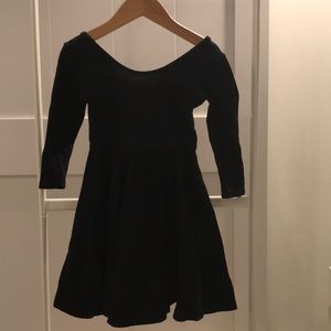 Alice & Ames 3T classic ballerina twirl dress